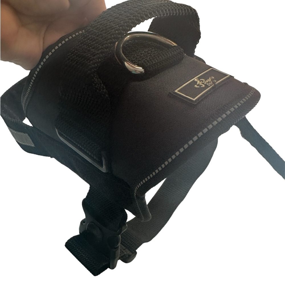 Large Dog Harness Doggie Stylz Padded Reflective Adjustable Handle Big Buckle